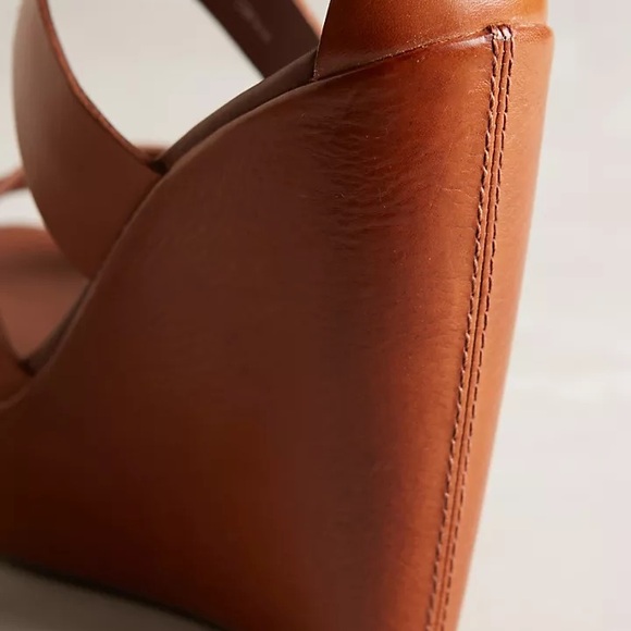 Kork-Ease Gracen Wedges (Cognac / Brown Color) - Picture 3 of 7